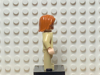 Obi-Wan Kenobi (Mid-Length Tousled with Center Part Hair) sw0489 Minifigure LEGO®   