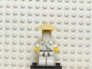 Sensei Wu, njo002 Minifigure LEGO®   