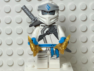 Zane, njo537 Minifigure LEGO®   