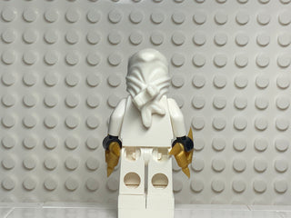 Zane - The Golden Weapons, njo001 Minifigure LEGO®   