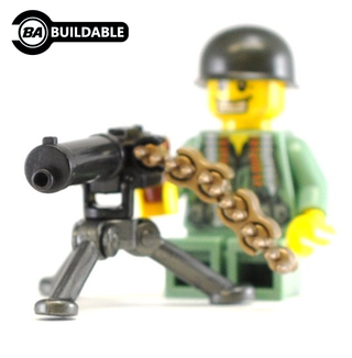 BRICKARMS M1917A1 Machine Gun Accessories Brickarms   