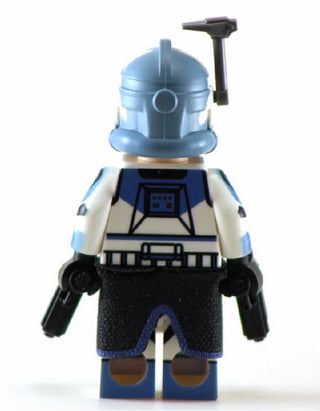 COMMANDO WOLF Custom Printed & Inspired Lego Star Wars Minifigure Custom minifigure BigKidBrix   