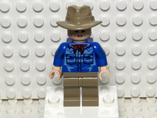 Alan Grant, jw096 Minifigure LEGO®   