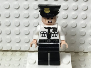 Security Guard, sh0331 Minifigure LEGO®   