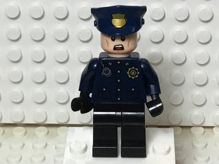 GCPD Officer, sh0347 Minifigure LEGO®   