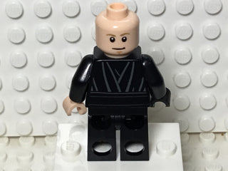 Luke Skywalker, Jedi Master (Black Hood and Cape), sw1191 Minifigure LEGO®   