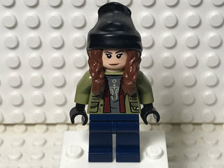 Maisie Lockwood, jw078 Minifigure LEGO®   