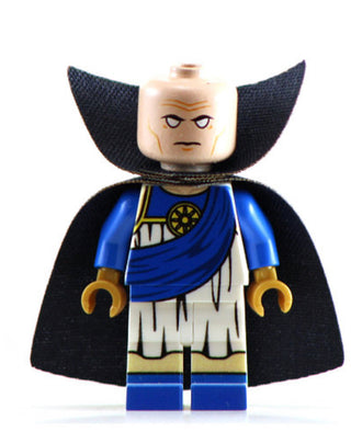 The Seer Custom Printed Minifigure Custom minifigure BigKidBrix   