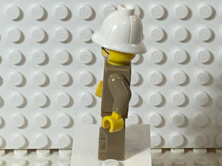 Major Quentin Steele, mof004 Minifigure LEGO®   