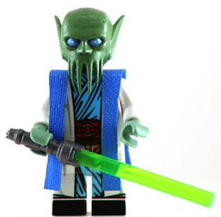 Xamar Jedi Custom Printed Custom minifigure BigKidBrix   