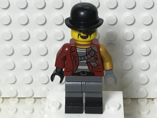 The Mechanic, njo666 Minifigure LEGO®   