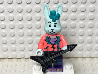 Bunny Guitarist, vid025 Minifigure LEGO®   