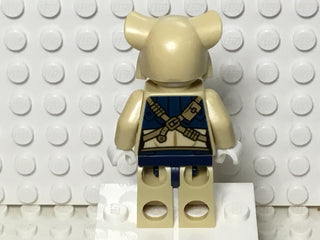 Lioness Warrior, loc116 Minifigure LEGO®   