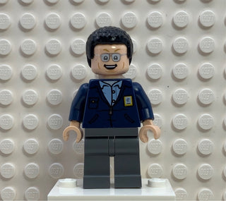 Newman, idea093 Minifigure LEGO®   