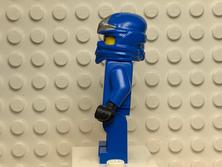 Jay - Rebooted with ZX Hood, njo214 Minifigure LEGO®   