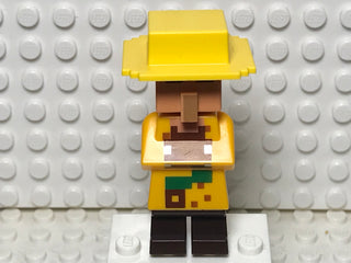 Jungle Villager, min126 Minifigure LEGO®   