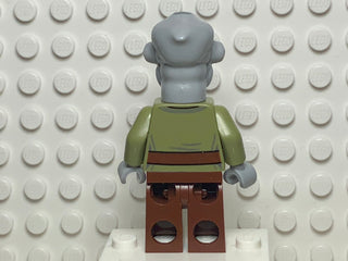 Lieutenant Bek, sw1109 Minifigure LEGO®   