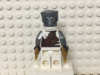 Zane - (Honor Robe) - Day of the Departed, njo266 Minifigure LEGO®   