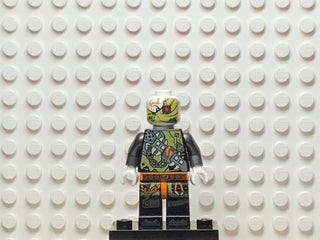 Heavy Metal, njo462 Minifigure LEGO®   