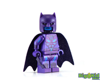 VIGILANTE BAT NECA 89 DC custom printed Minifigure Custom minifigure BigKidBrix   