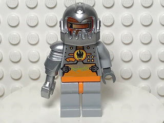 Magma Commander, agt027 Minifigure LEGO®   