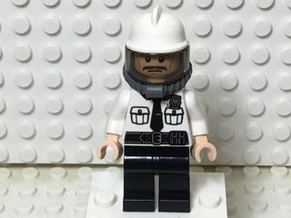 Security Guard, sh0320 Minifigure LEGO®   