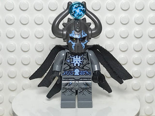 Lord Krakenskull, nex098 Minifigure LEGO®   