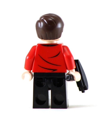 BEAM ME UP GUY Custom Printed Star Trek Lego Minifigure Custom minifigure BigKidBrix   