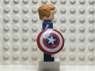 Captain America, sh0264 Minifigure LEGO®   