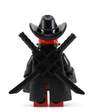 MERCPOOL Kid Cowboy Custom Printed Minifigure Custom minifigure BigKidBrix   