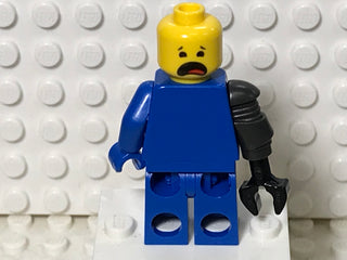 Apocalypse Benny, tlm175 Minifigure LEGO®   