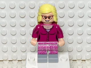 Bernadette Rostenkowski, idea018 Minifigure LEGO®   