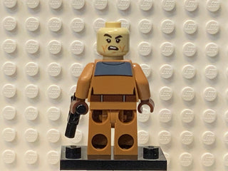 Commander Sato, sw0758 Minifigure LEGO®   