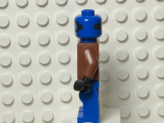 Pilot Captain America, sh0374 Minifigure LEGO®   