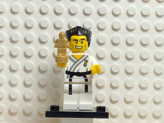 Karate Master, col02-14 Minifigure LEGO®   