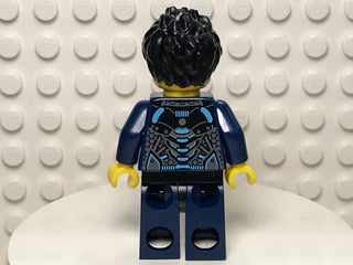 Agent Steve Zeal, uagt022 Minifigure LEGO®   