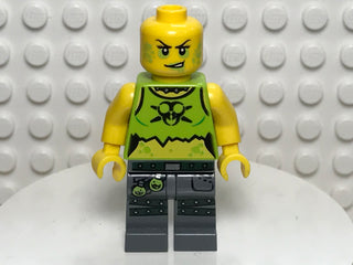 Toxikita, uagt011 Minifigure LEGO®   