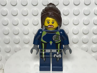 Agent Trace, agt002 Minifigure LEGO®   