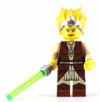 TIPAR Custom Printed & Inspired Lego Jedi Star Wars Minifigure Custom minifigure BigKidBrix   