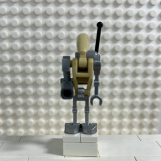 Besky The Battle Droid Custom Lego Star Wars Minifigure Custom minifigure United Brick Co®   