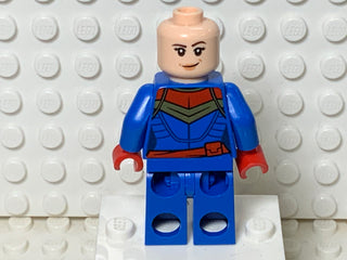 Captain Marvel, sh0641 Minifigure LEGO®   