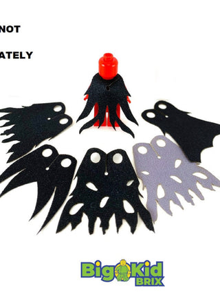 Wicked Cape Variety Pack Custom, Accessory BigKidBrix   