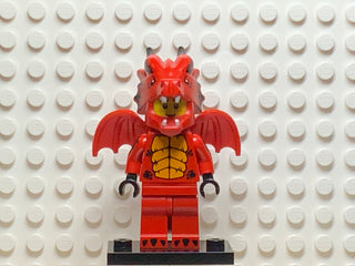 Dragon Suit Guy, col18-7 Minifigure LEGO®   