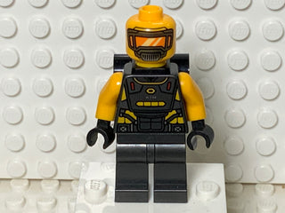 AIM Agent, sh0669 Minifigure LEGO®   