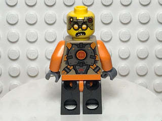 Drillex, uagt027 Minifigure LEGO®   