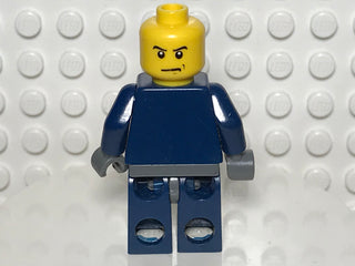 Agent Chase, agt001 Minifigure LEGO®   