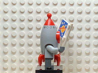 Rocket Boy, col17-13 Minifigure LEGO®   