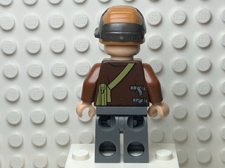 Rebel Trooper - Private Calfor, sw0805 Minifigure LEGO®   