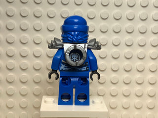 Jay -Rebooted with Silver Armor , njo162 Minifigure LEGO®   