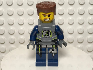 Agent Charge, agt030 Minifigure LEGO®   